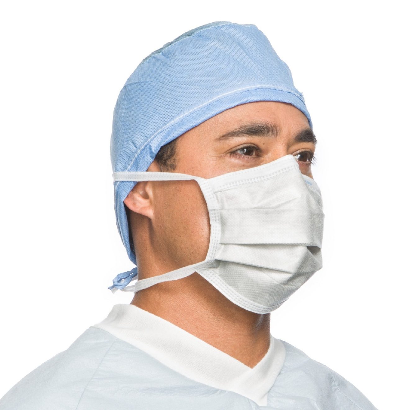 ماسک جراحي بنددار