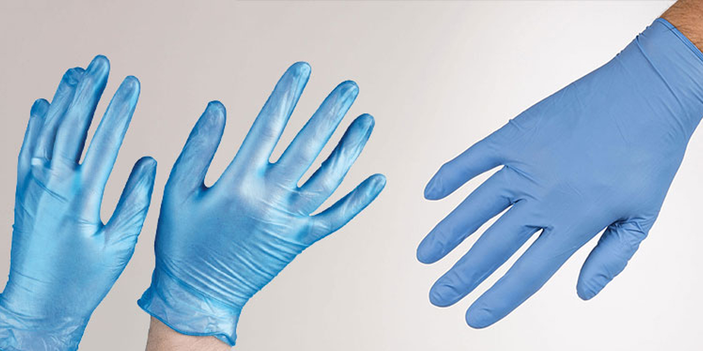 تفاوت دستکش لاتکس و جراحی